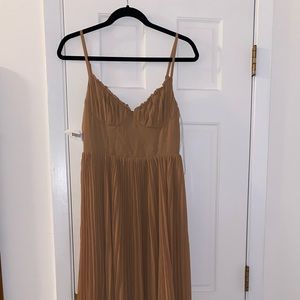 Fame and Partners bridesmaid dress! NWT